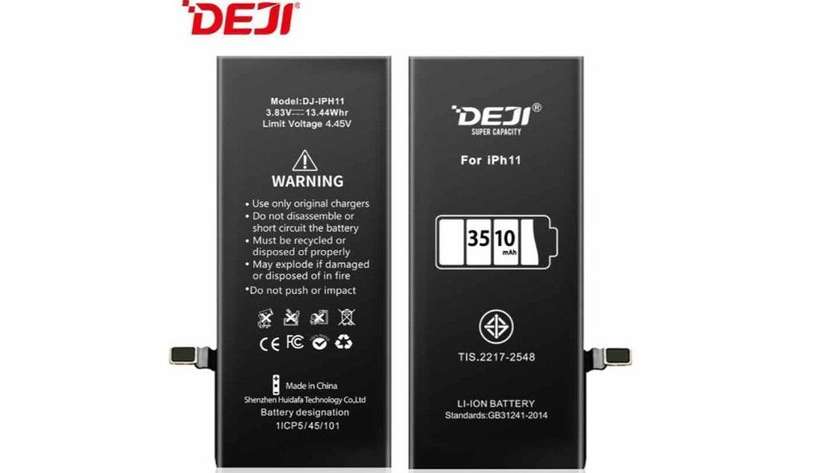 Iphone Deji Battery 11
