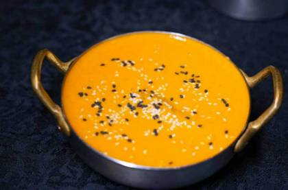 Sesame Kofta Curry