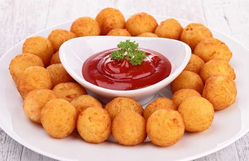 Cheese Croquettes
