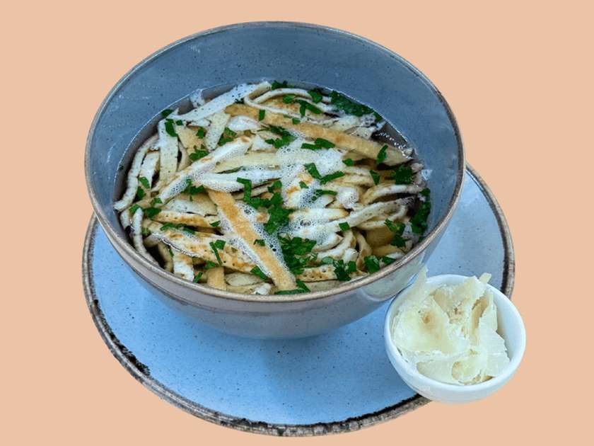 Brodo broth