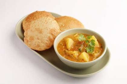 Puri Bhaji