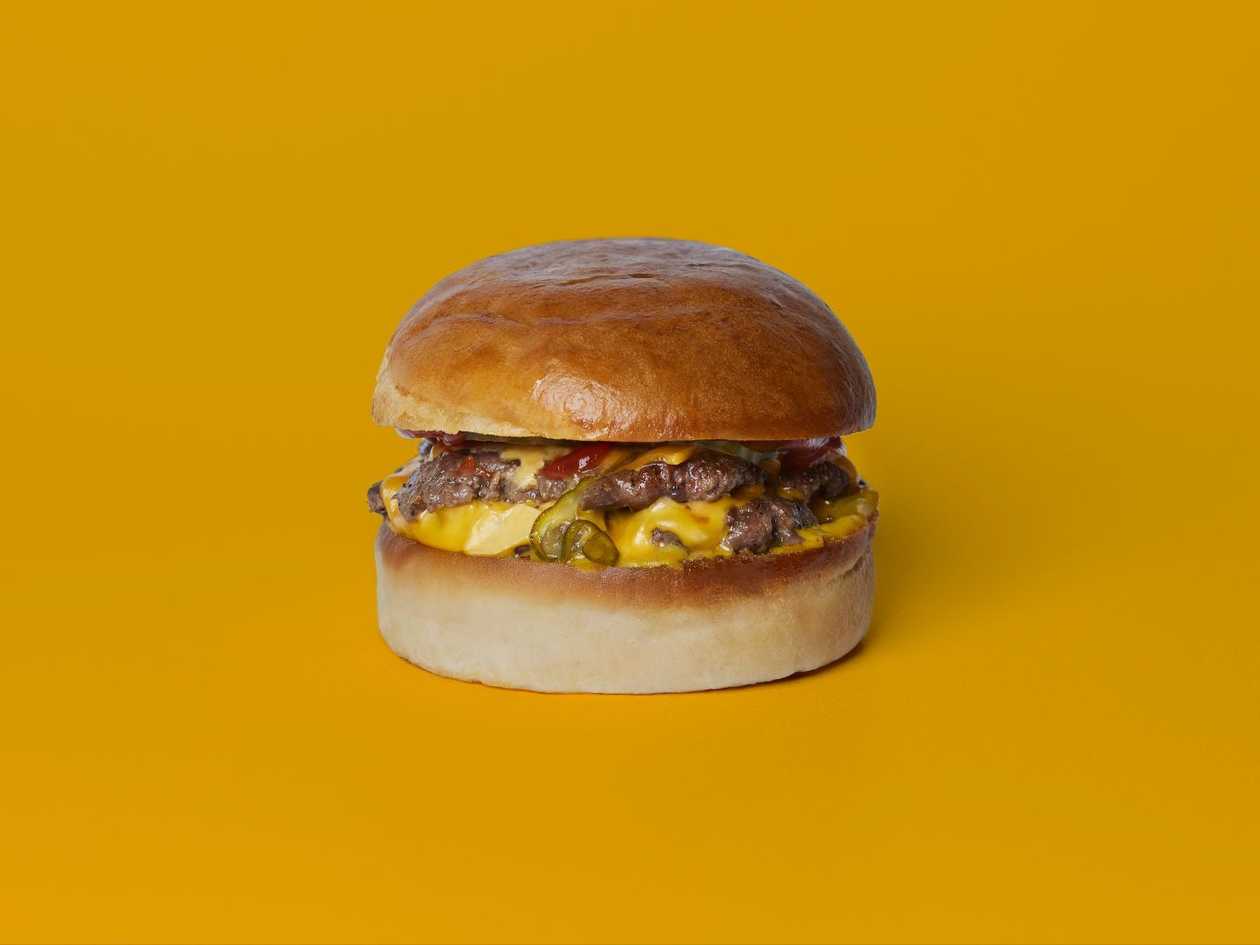 Classic Cheese Burger