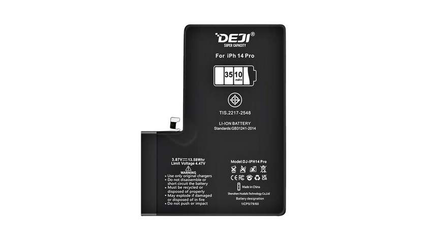 Iphone Deji Battery 14 Pro