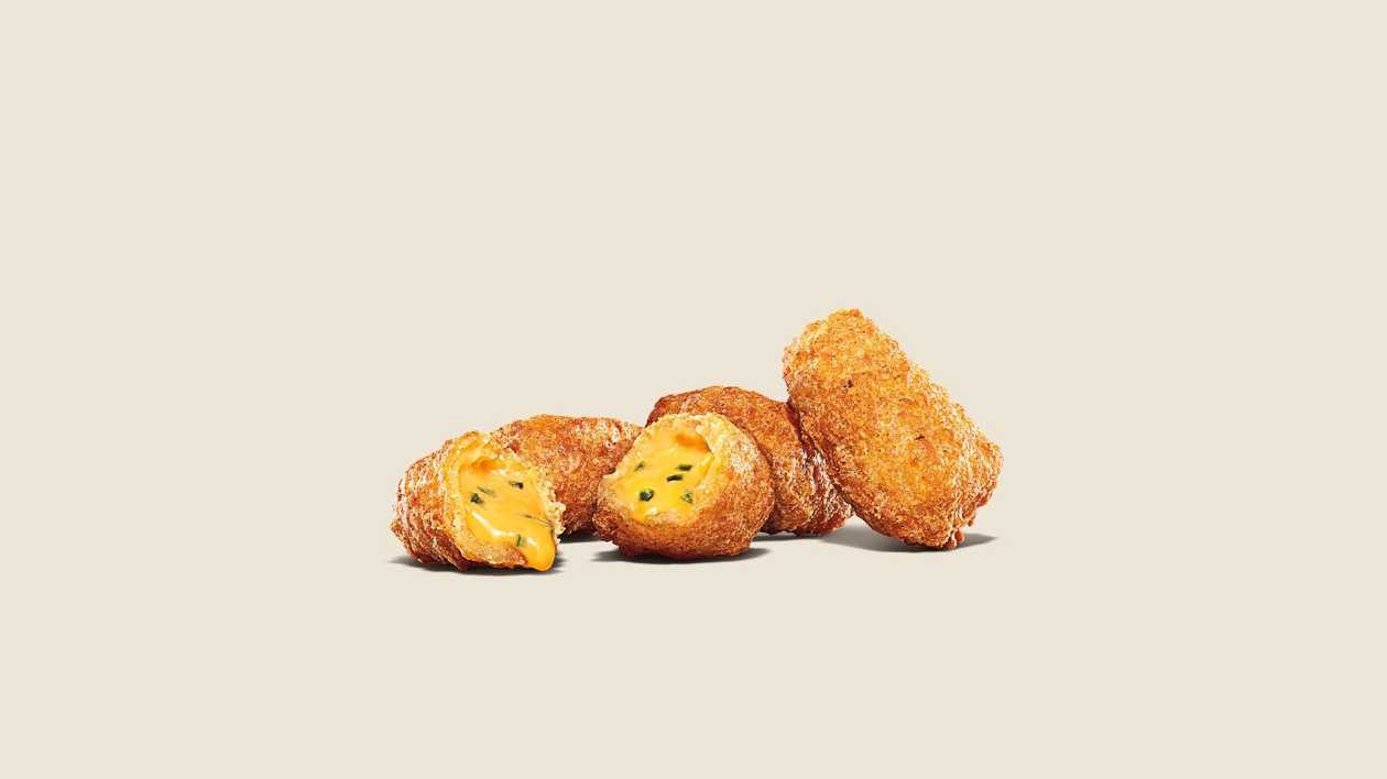 Chili Cheese Nuggets 4 Pieces