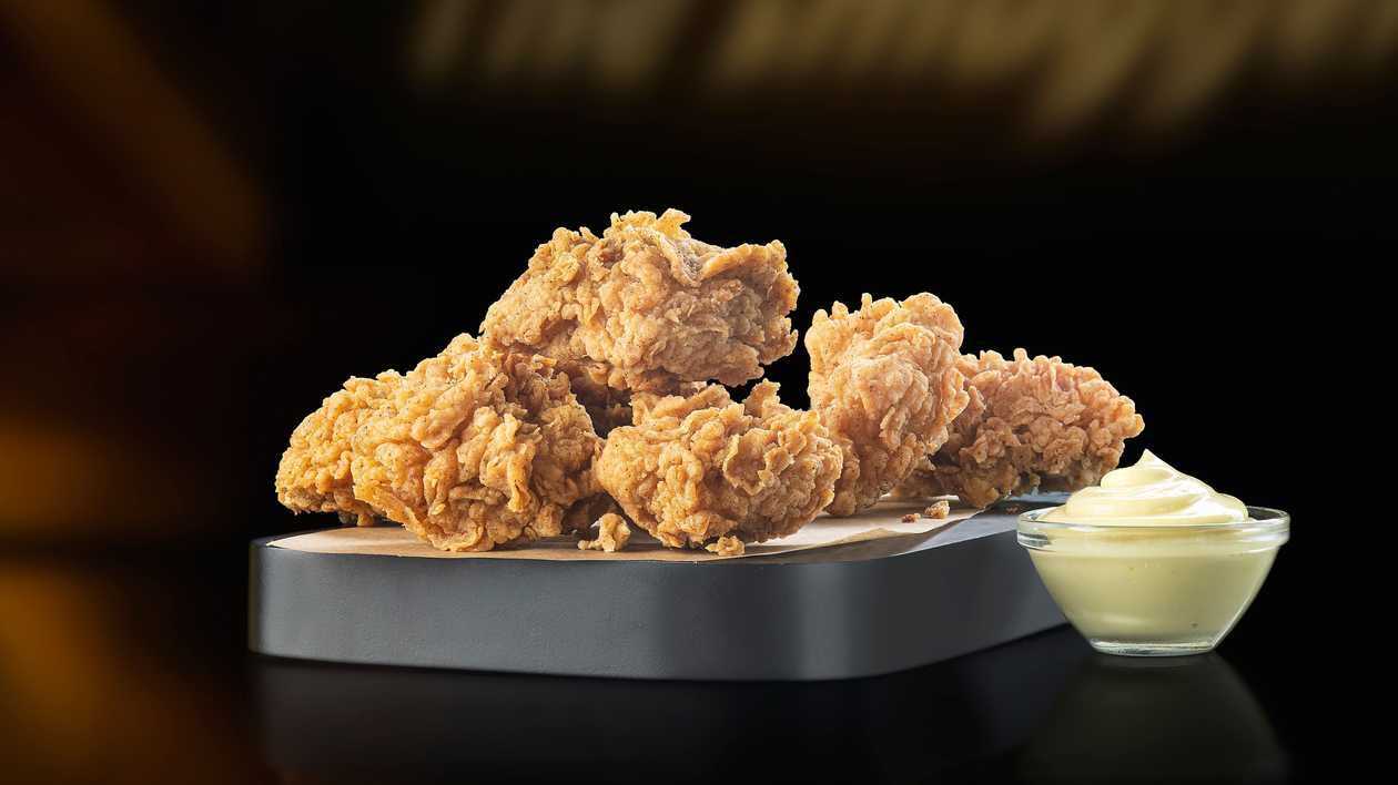 Chicken Bites 6pcs