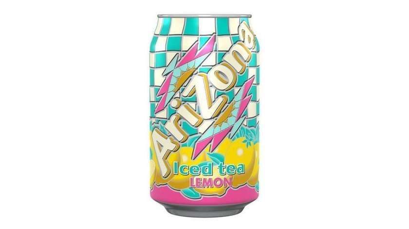 Arizona Iced Tea Lemon