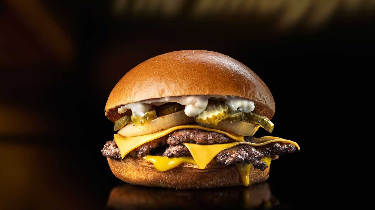 Wagyu smash