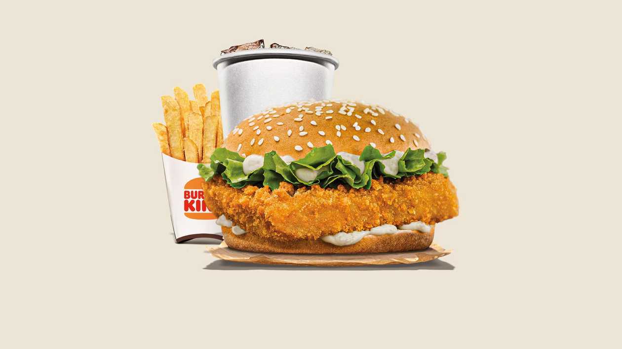 Ocean Catch Regular Meal