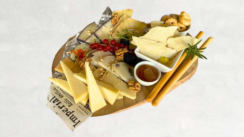 Cheese board  N