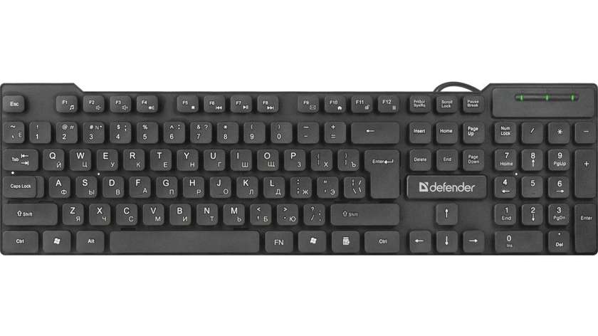 keyboard Defender HB-260