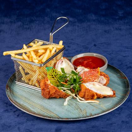 CORDON BLEU ŢĂRĂNESC