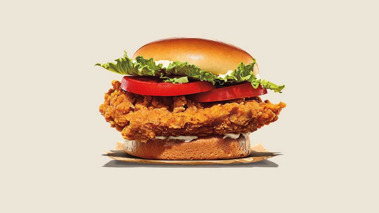 Crispy Chicken