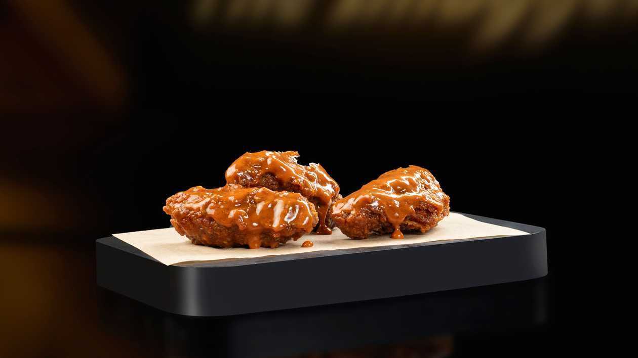 Buffalo wings🌶️ 3pcs