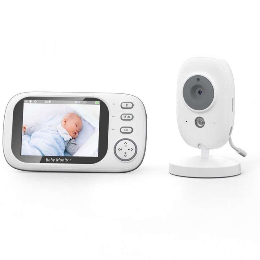 ძიძა კამერა Baby monitor ABM600