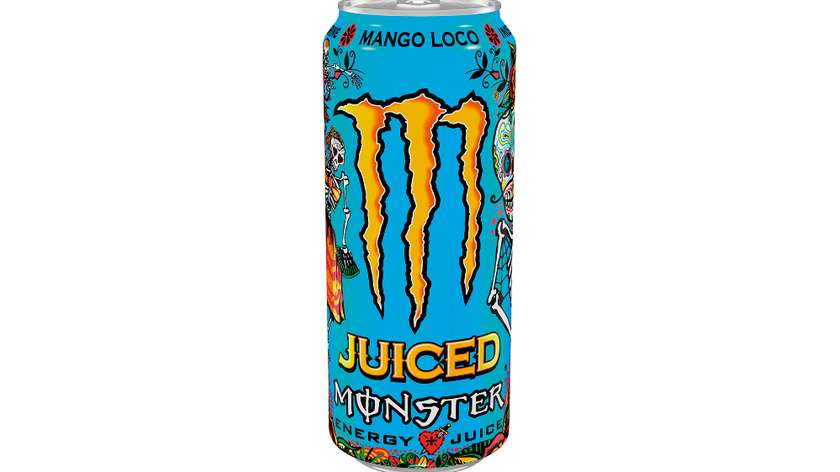 MONSTER Mango Laco 500 ml