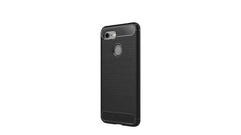 Google Pixel Carbon Case