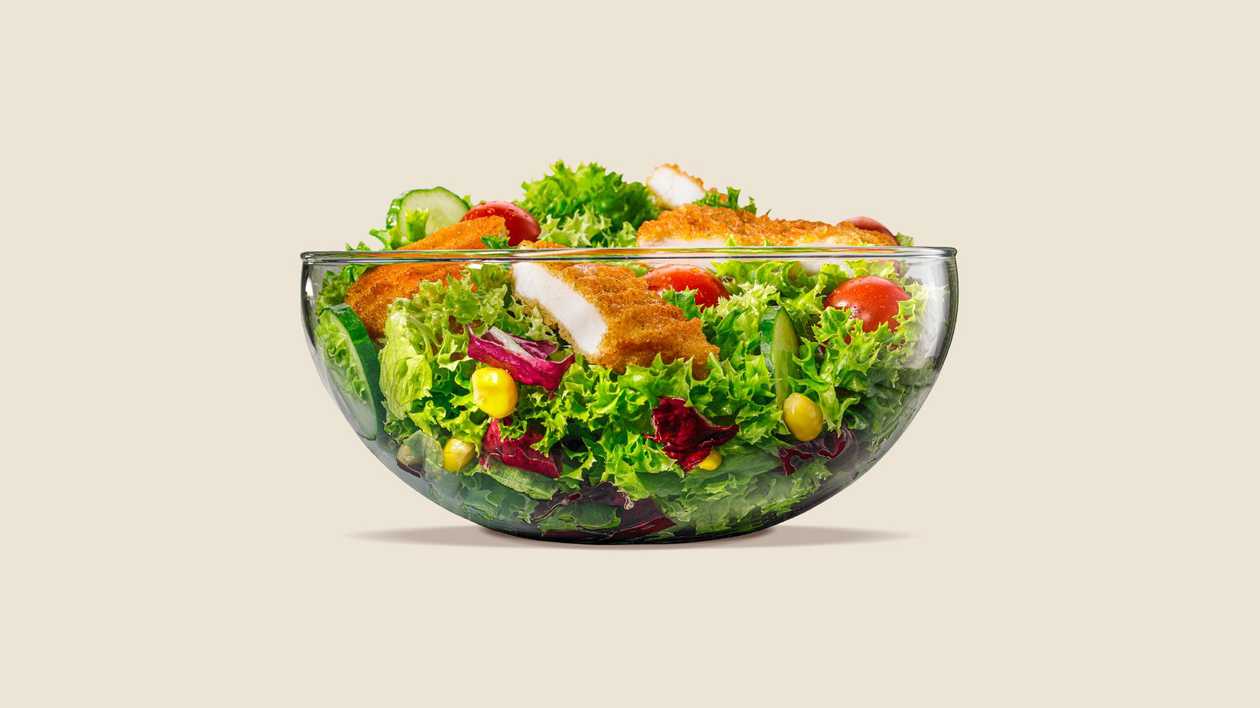 Vegan Royale Salad