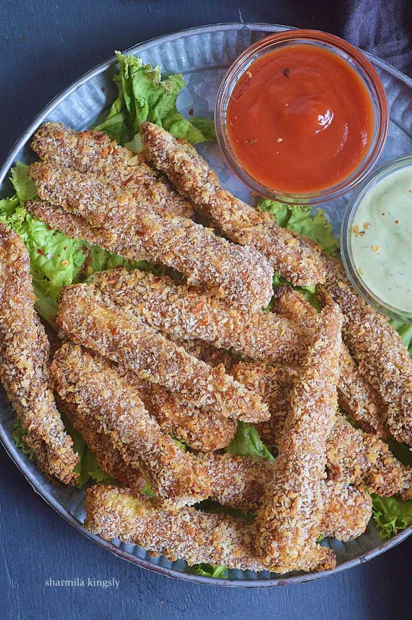 Chicken with Sesame