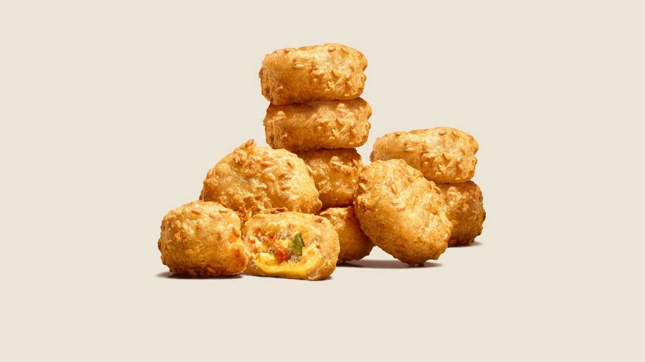 Cheeseburger Bites 9PCs