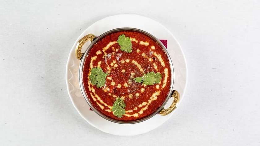 Butter chicken
