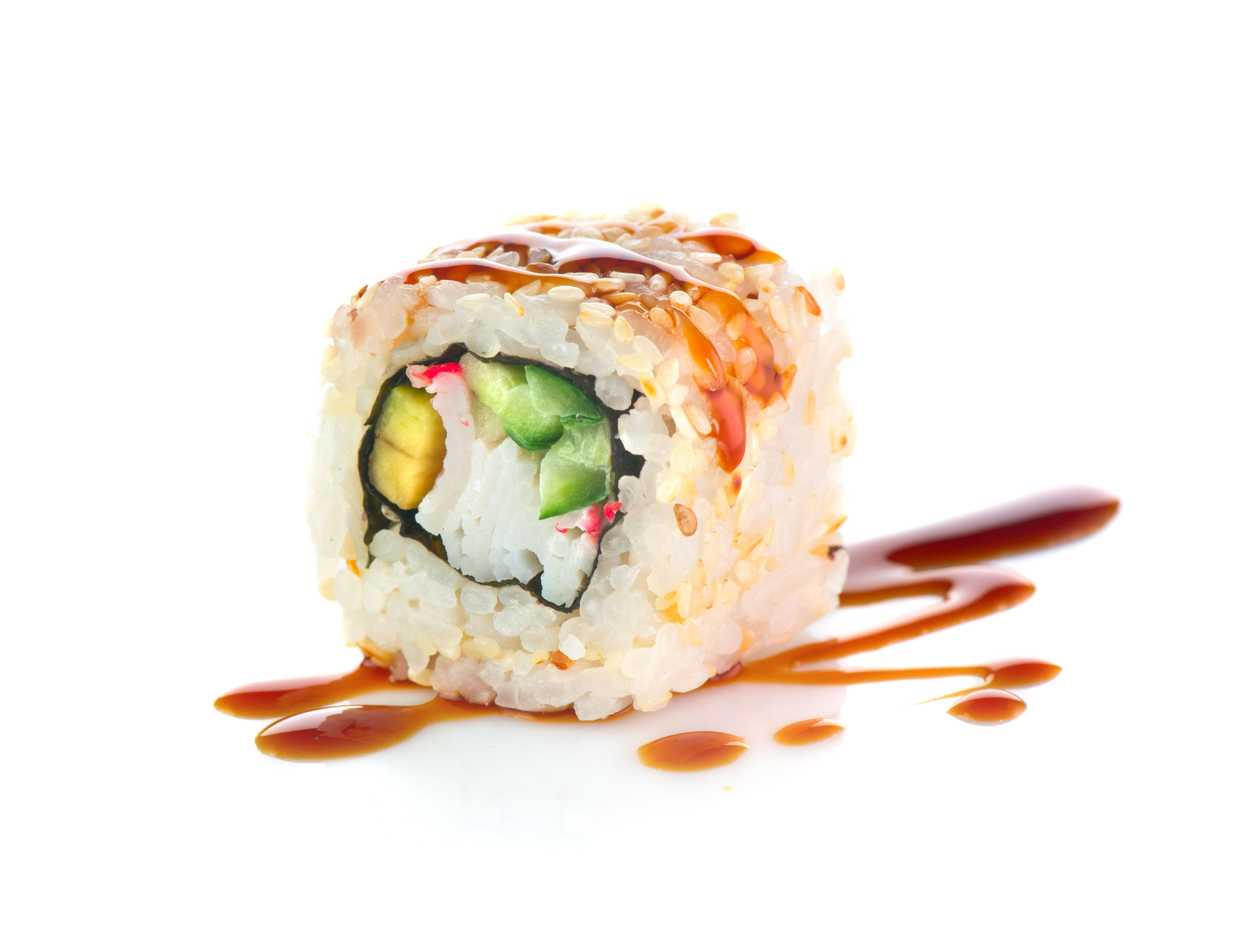 B38. Maki Vegan Tempura (8ks)