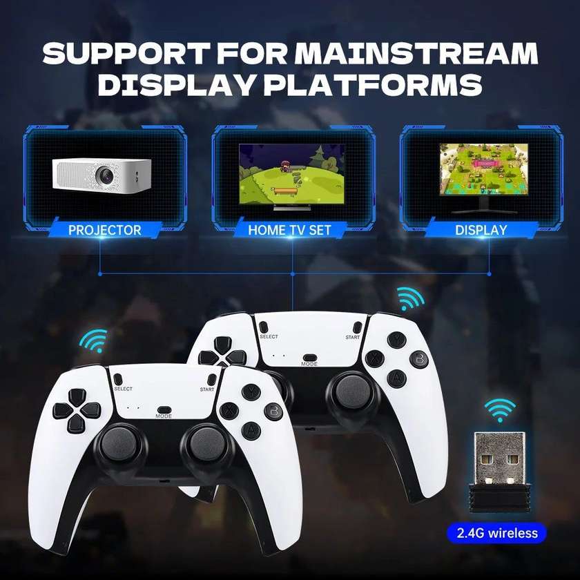 M15 Game Stick 4K Gaming