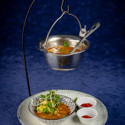 CIORBA GULAS