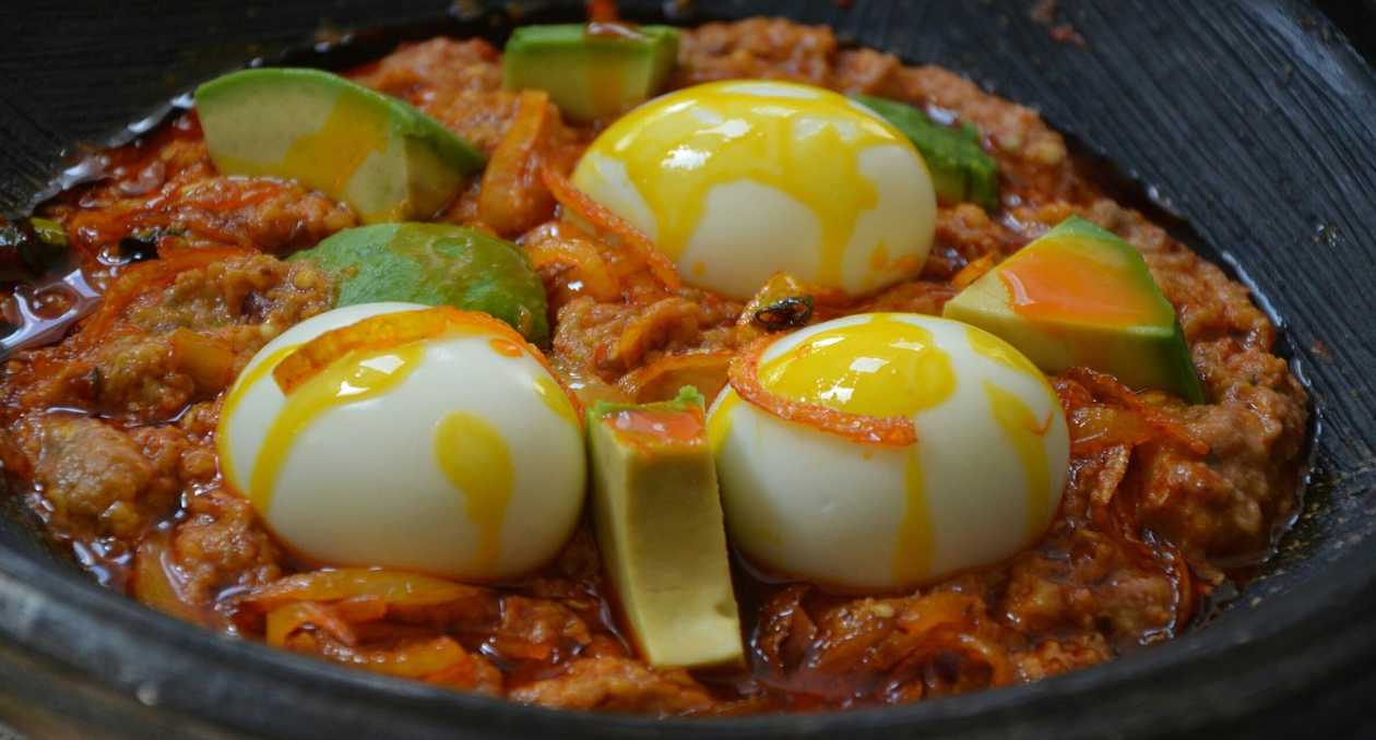 Garden Egg Stew