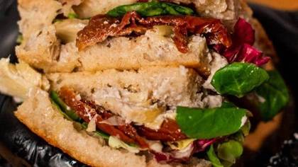 Vegan Focaccia