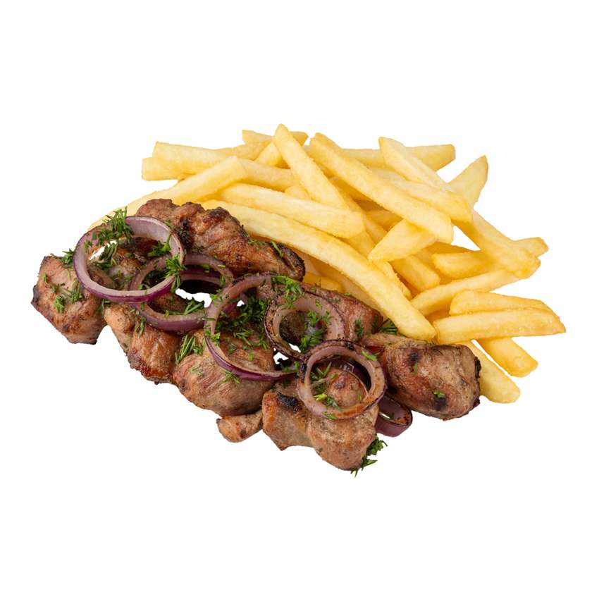 Шашличок з курки 220 г