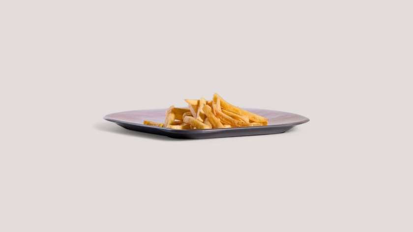 Double Fries