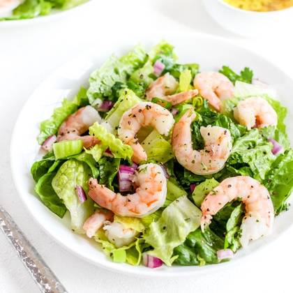 Shrimps Salad