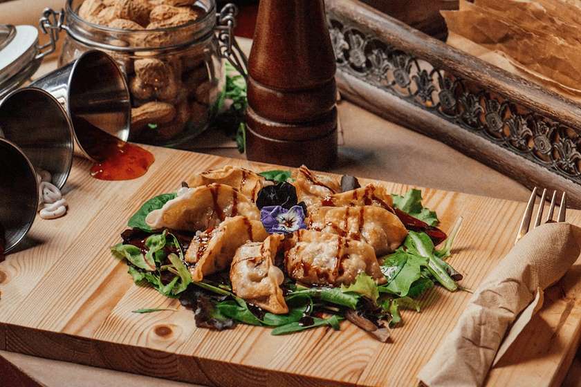 Party Gyoza