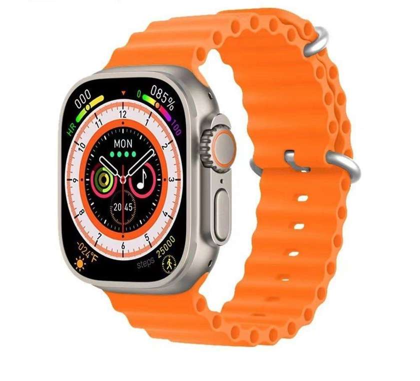 Apple Watch Ultra რეპლიკა 1:1 49mm სმარტ საათი