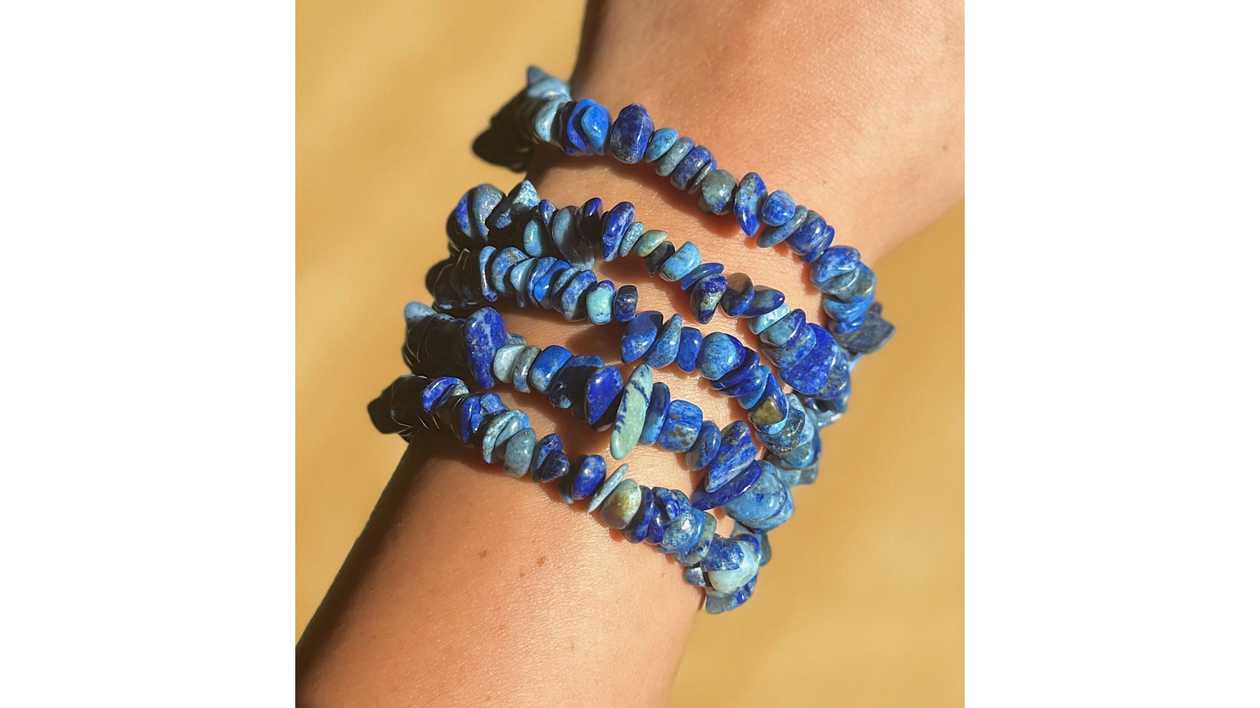 Lapis Lazuli Bracelet