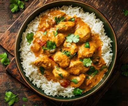 Chicken Korma