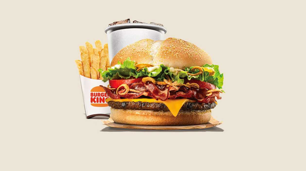 Steakhouse King Meal