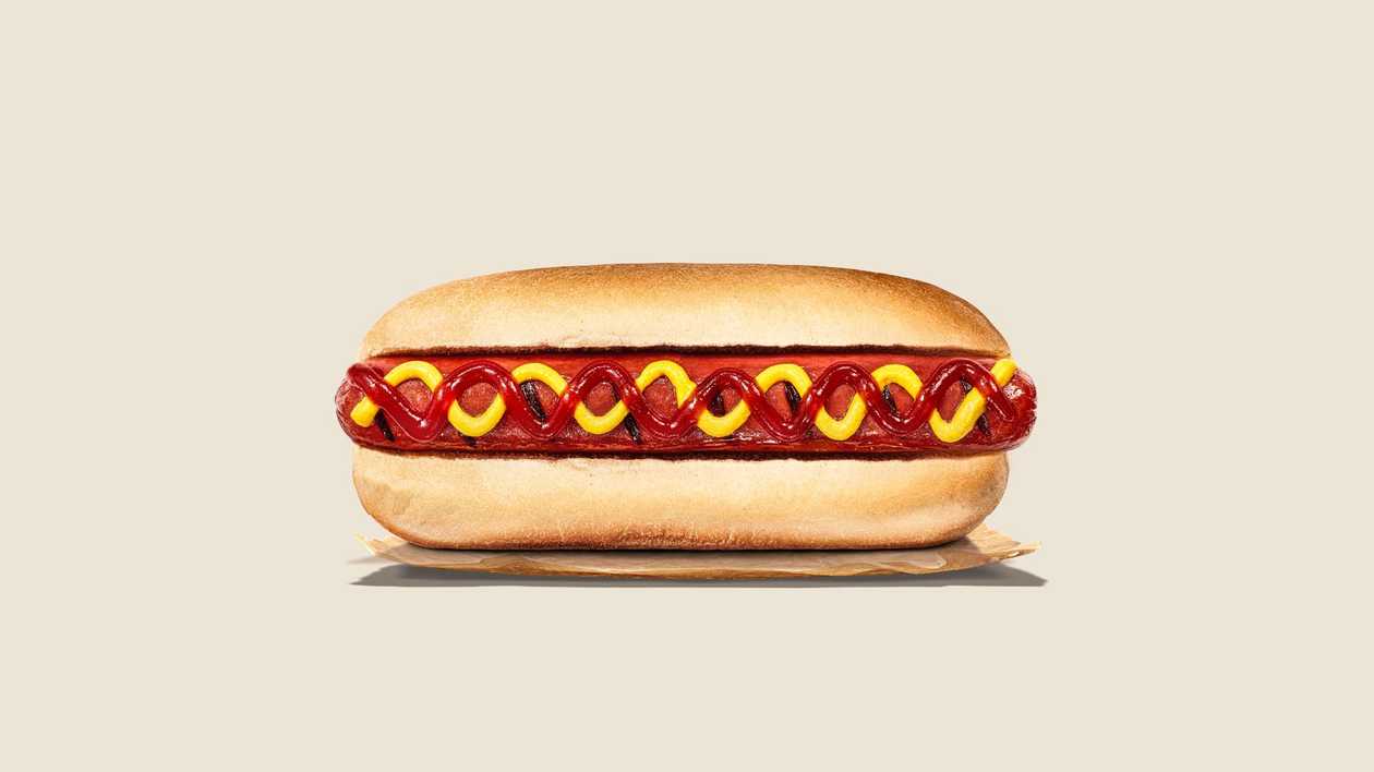 Pork Grilled Hot Dog Original