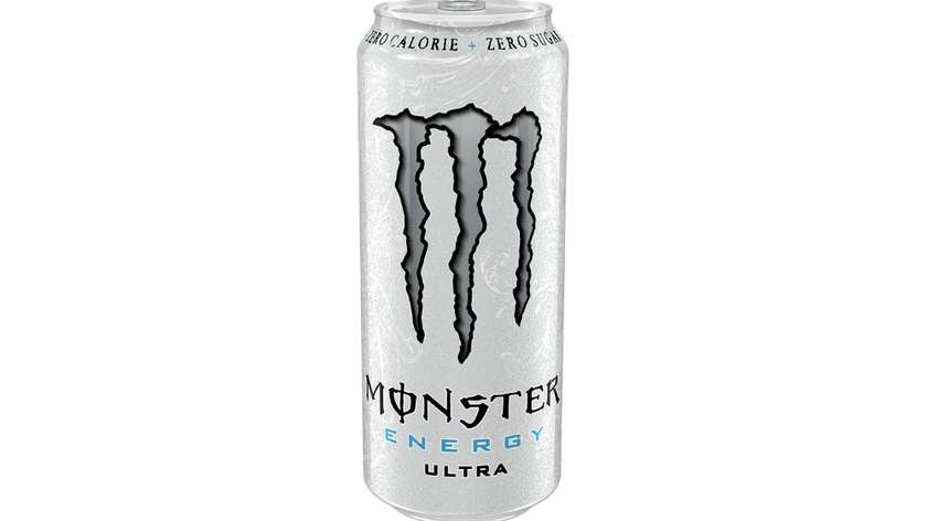 MONSTER Zero White 500 ml