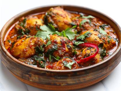 Korai de Frango