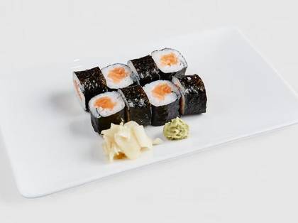 M3. Sake Maki