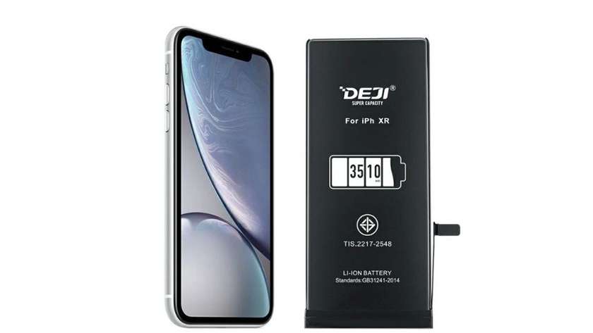 Iphone Deji ბატარეა XR