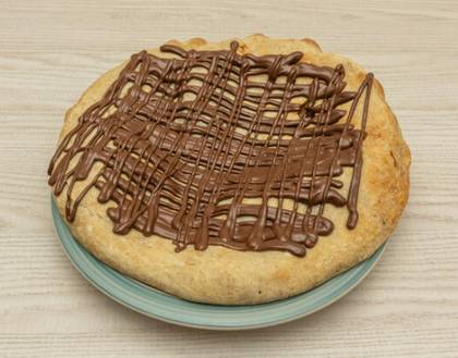 Nutella Focaccia