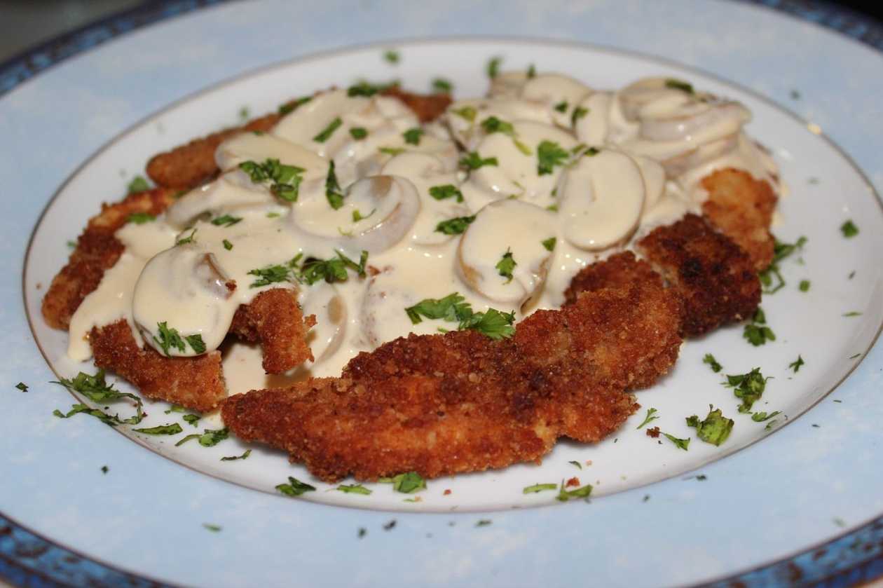 Fabiola Schnitzel