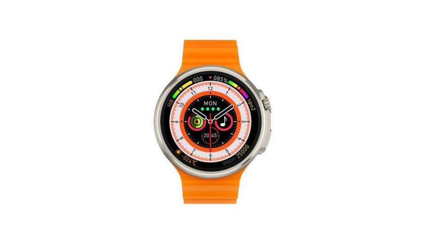 Smart Watch G9 Ultra Orange
