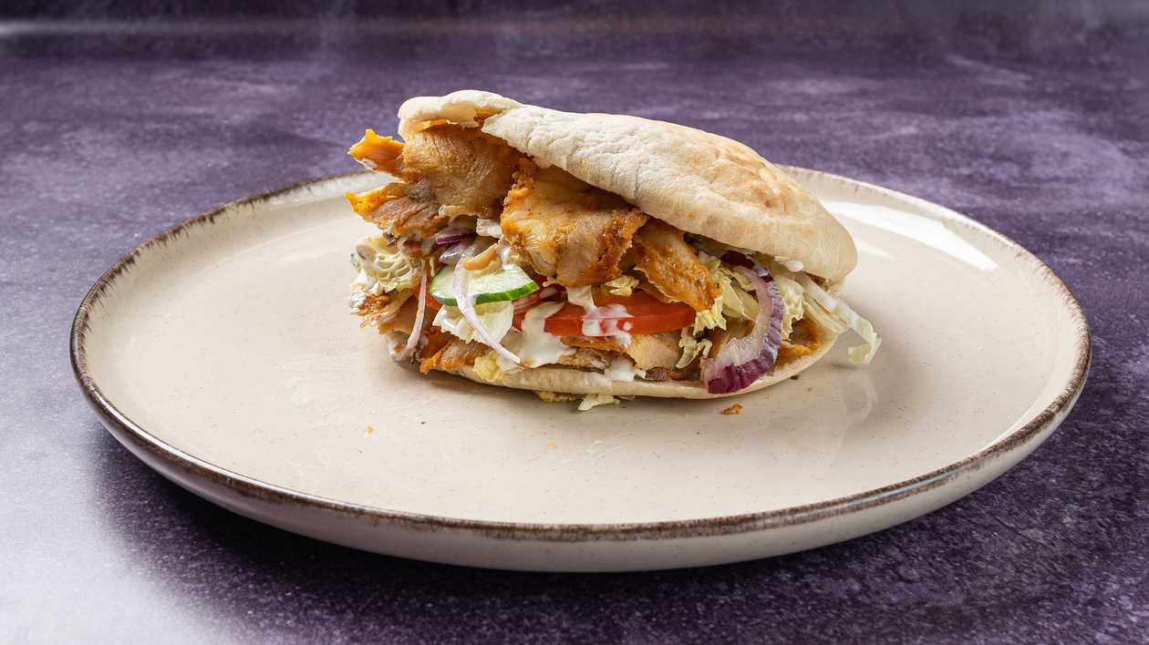 Pita Kebab
