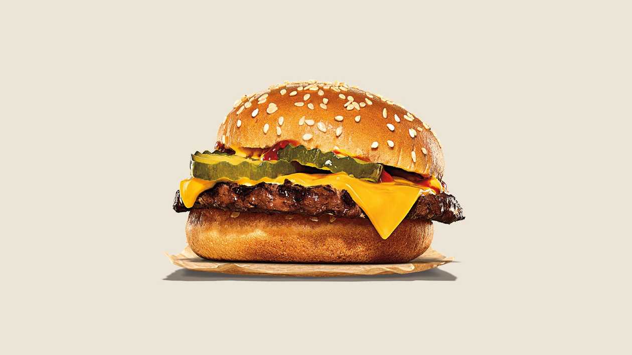 Cheeseburger