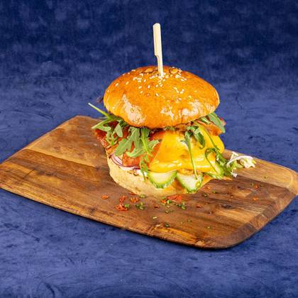 BURGER DE VITA