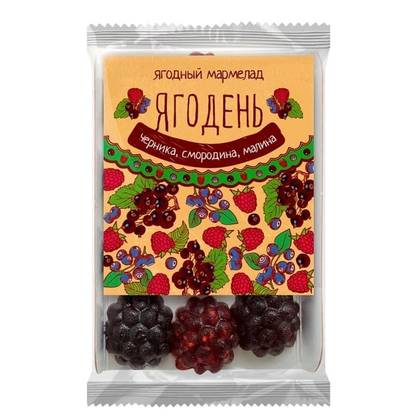 BOMBOANE JELEURI CU GUST DE ZMEURA COACAZE AFINE 165GR
