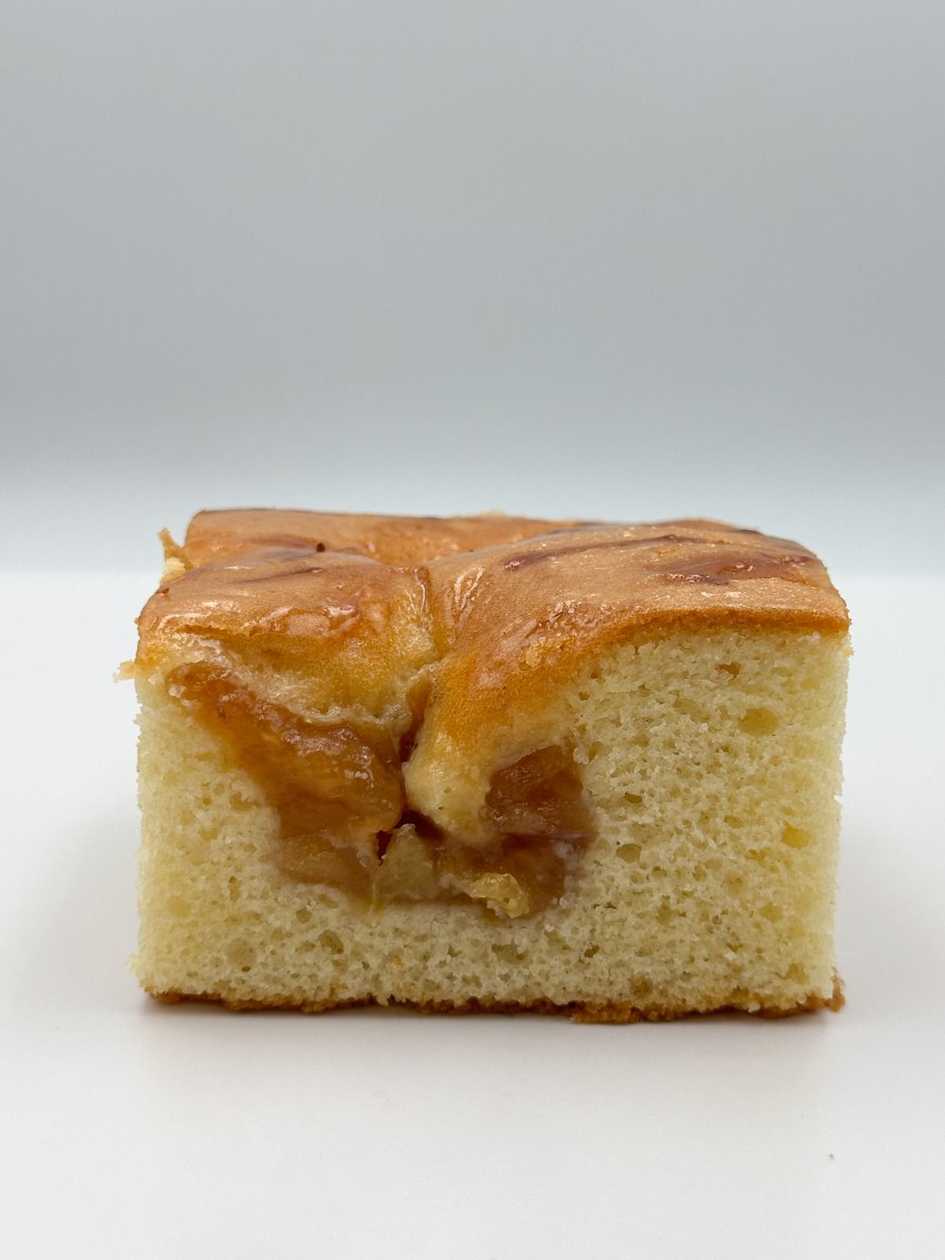 Prăjitură cu măr - 100gr